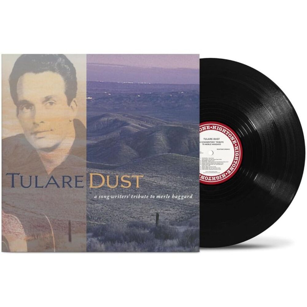 Various Artists - Tulare Dust: A Songwriter's Tribute To Merle Haggard (Various
